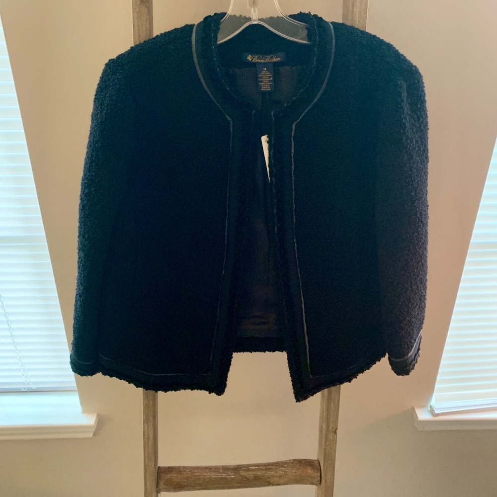 Brooks Brothers Wool Blazer